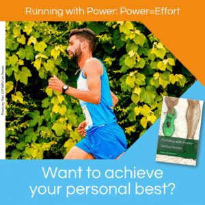 A running 'Running with Power'