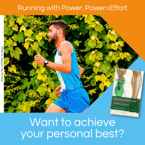 A running 'Running with Power'