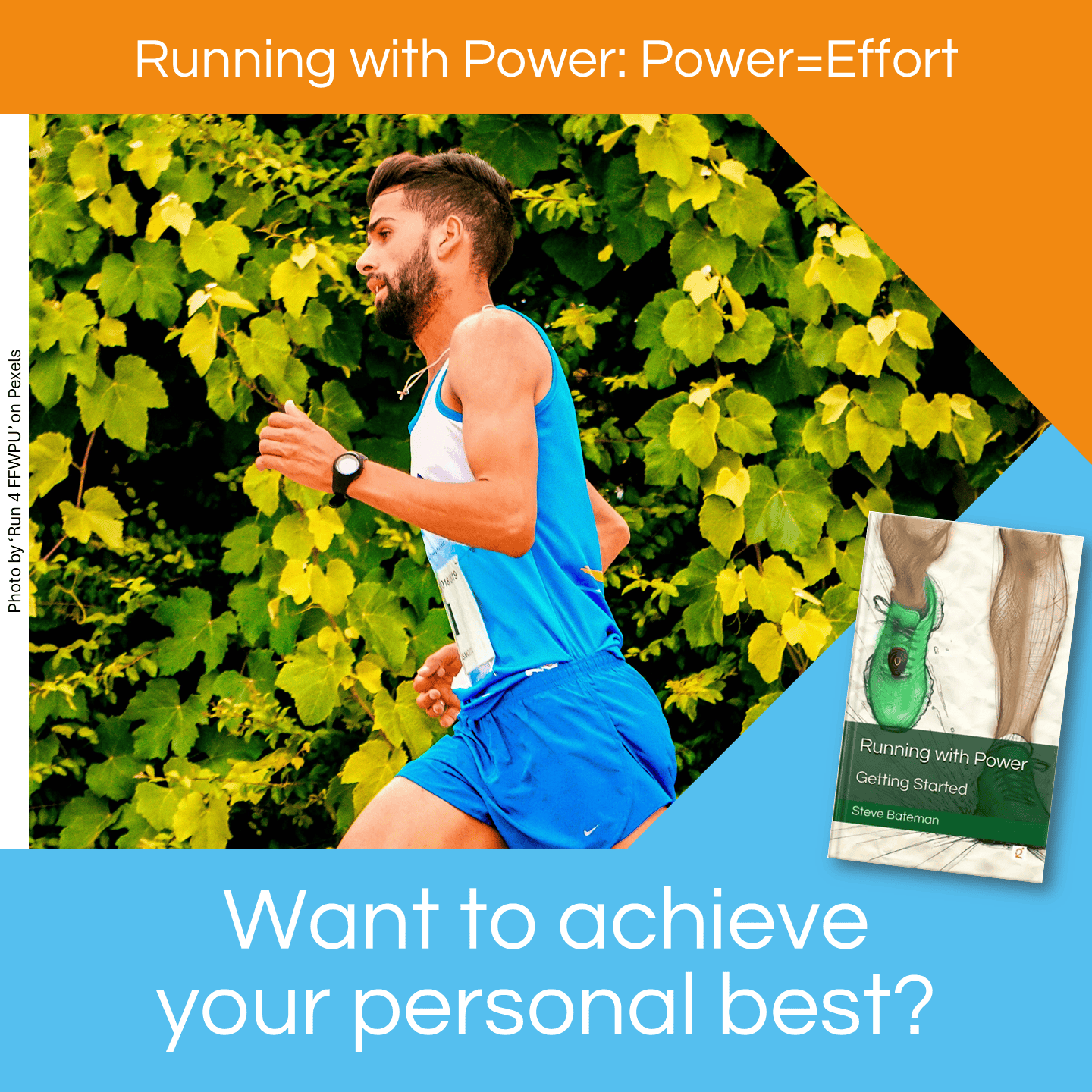 A running 'Running with Power'