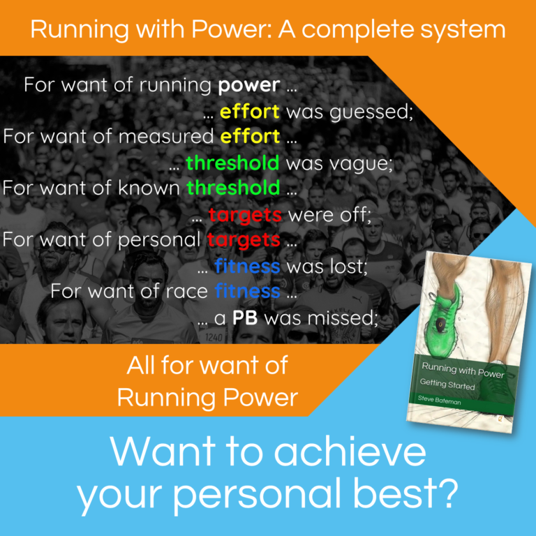 Because of rhyme for power principles