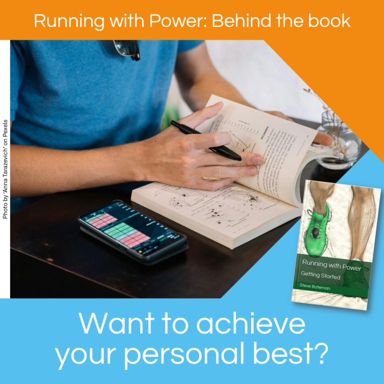 Someone reading a book - could be "getting started" ...