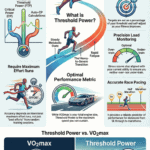 Infographic showing key information about Threshold Power