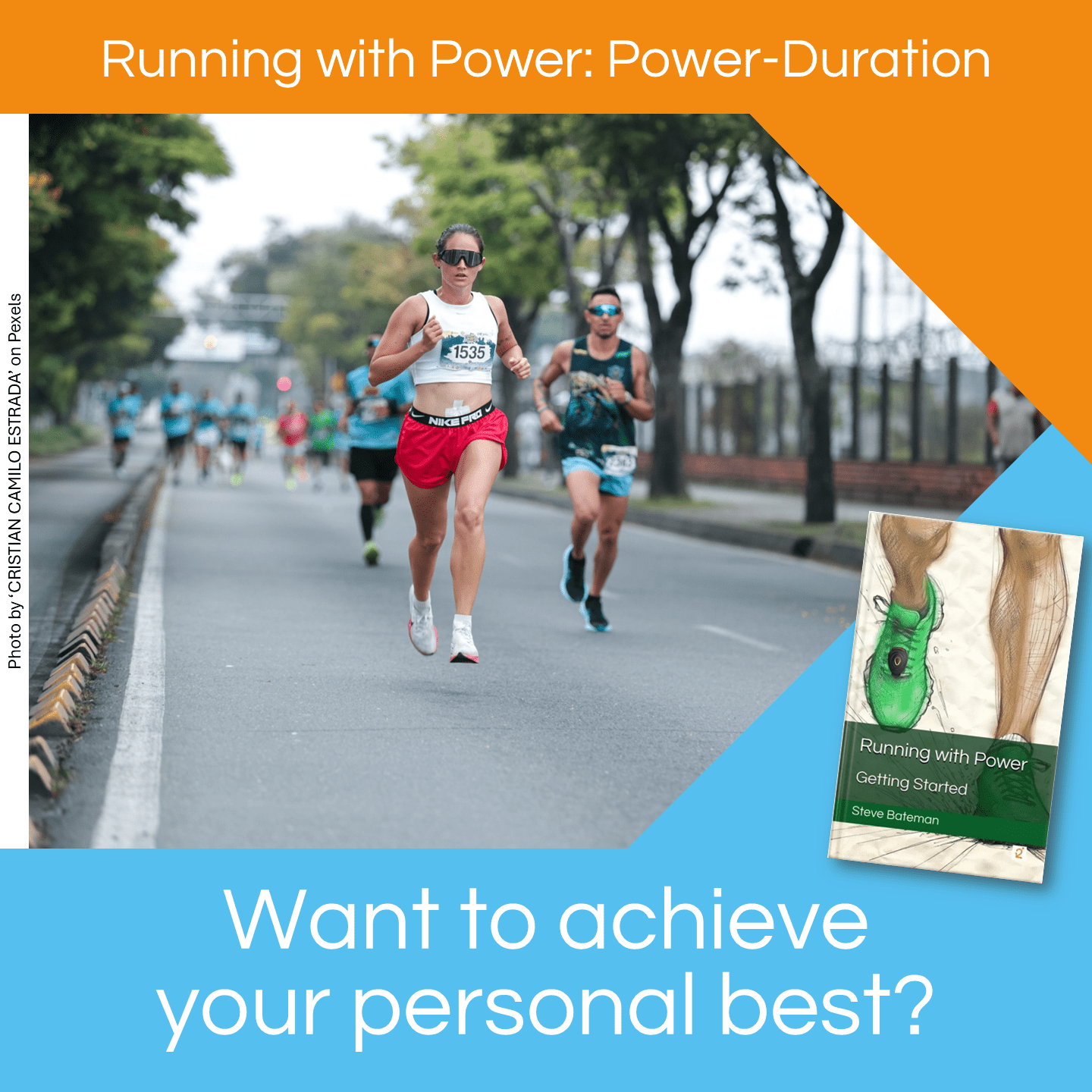 Runners showing good fatigue resistance